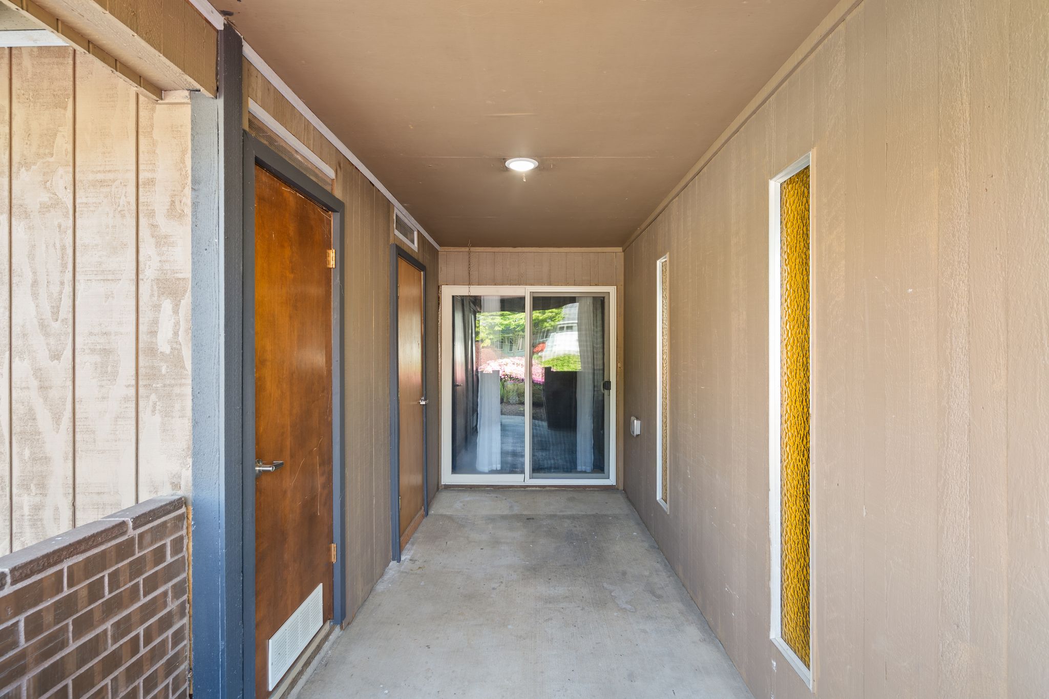 Exterior view of our beautiful adult family home facility